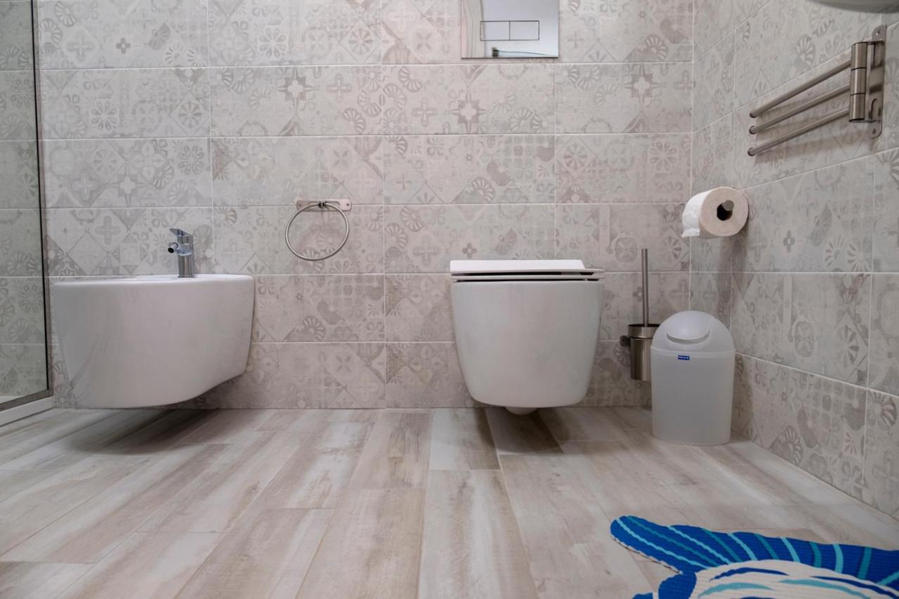 Vjman House Sea Beach - Siciliavacanza Avola Eksteriør billede