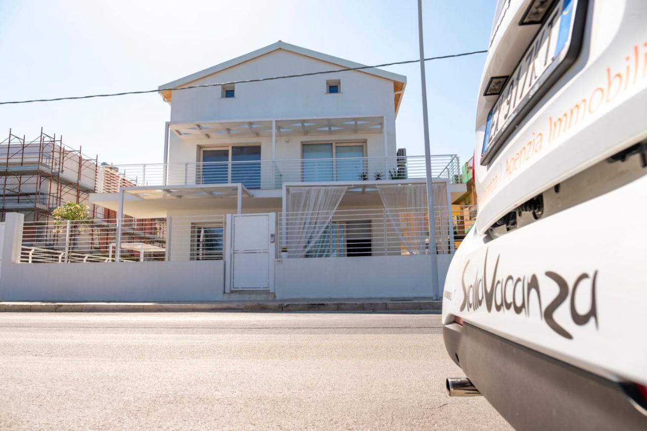 Vjman House Sea Beach - Siciliavacanza Avola Eksteriør billede