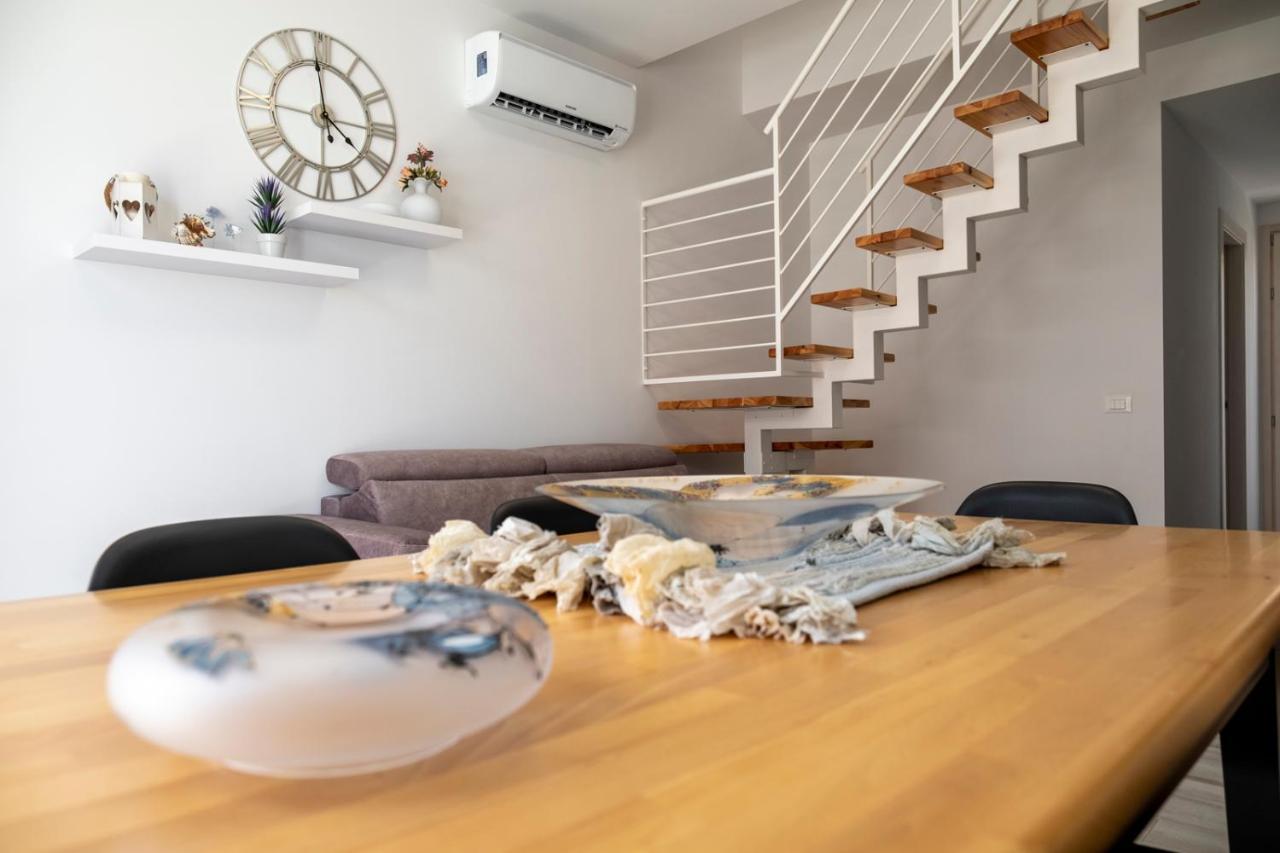 Vjman House Sea Beach - Siciliavacanza Avola Eksteriør billede