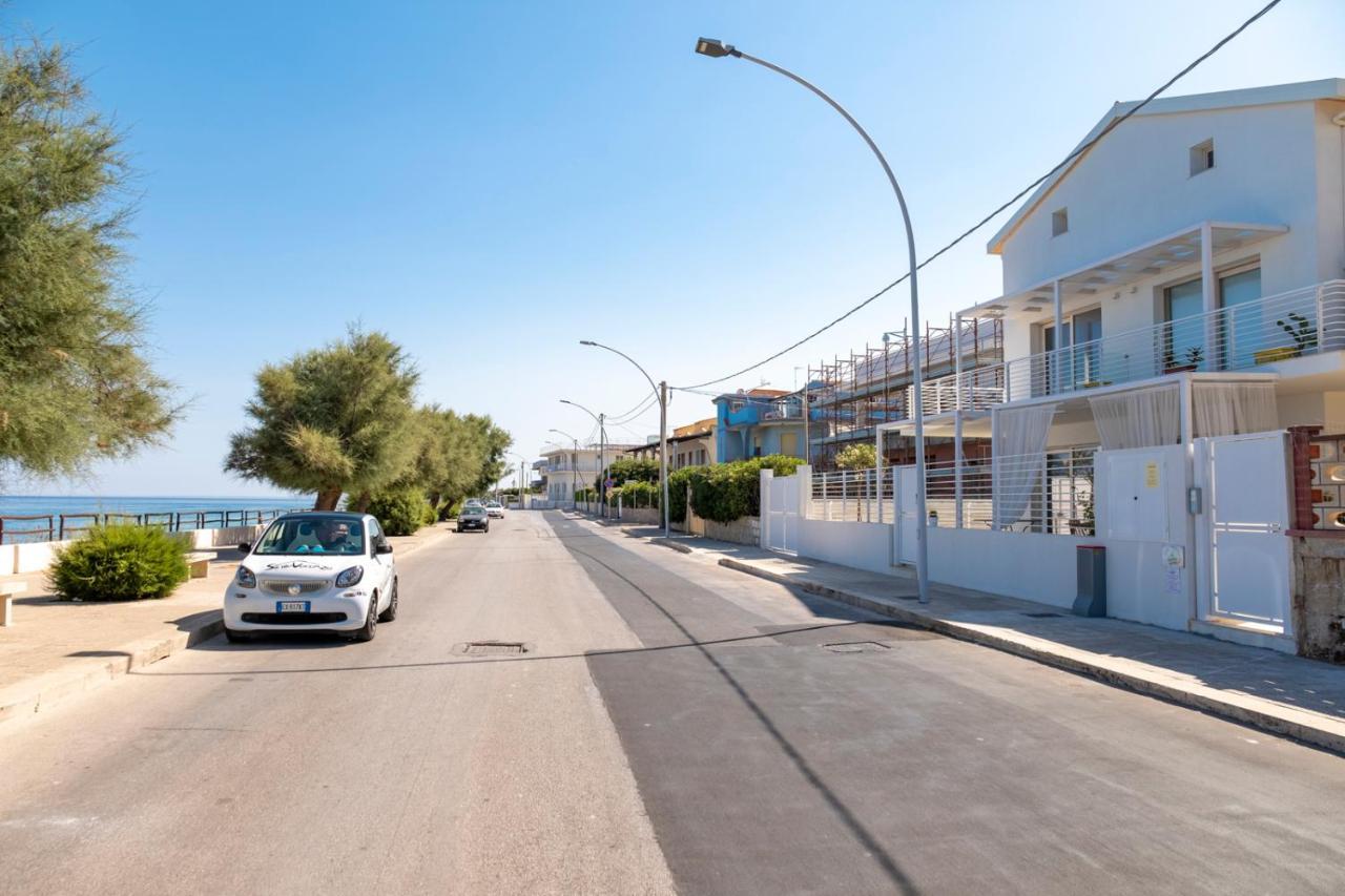 Vjman House Sea Beach - Siciliavacanza Avola Eksteriør billede