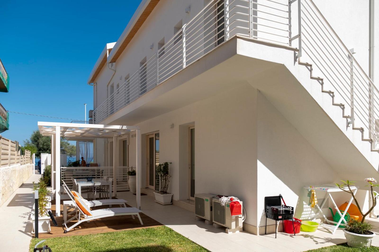 Vjman House Sea Beach - Siciliavacanza Avola Eksteriør billede