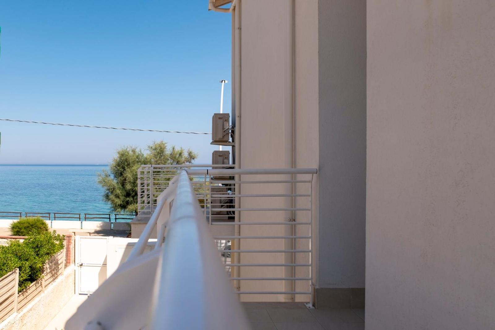 Vjman House Sea Beach - Siciliavacanza Avola Eksteriør billede