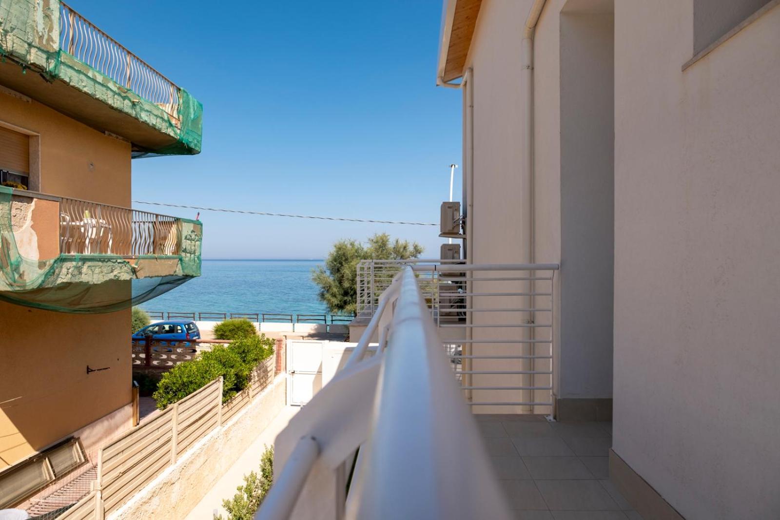 Vjman House Sea Beach - Siciliavacanza Avola Eksteriør billede